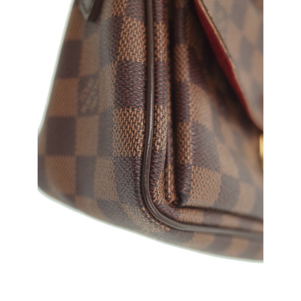 Louis Vuitton Damier Ebene Brown Ravello Bag - Picture 4 of 8
